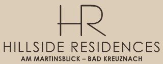 HILLSIDE RESIDENCES, AM MARTINSBLICK - BAD KREUZNACH